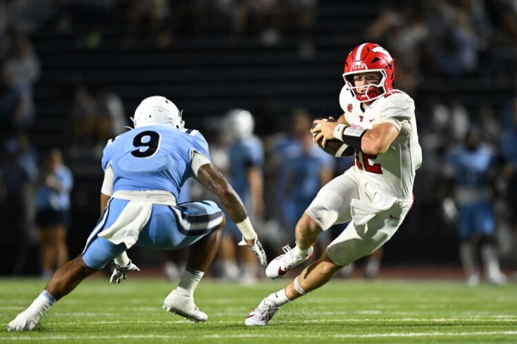 Missed opportunities cost YSU in 24-17 season-opening loss at No. 6 Villanova